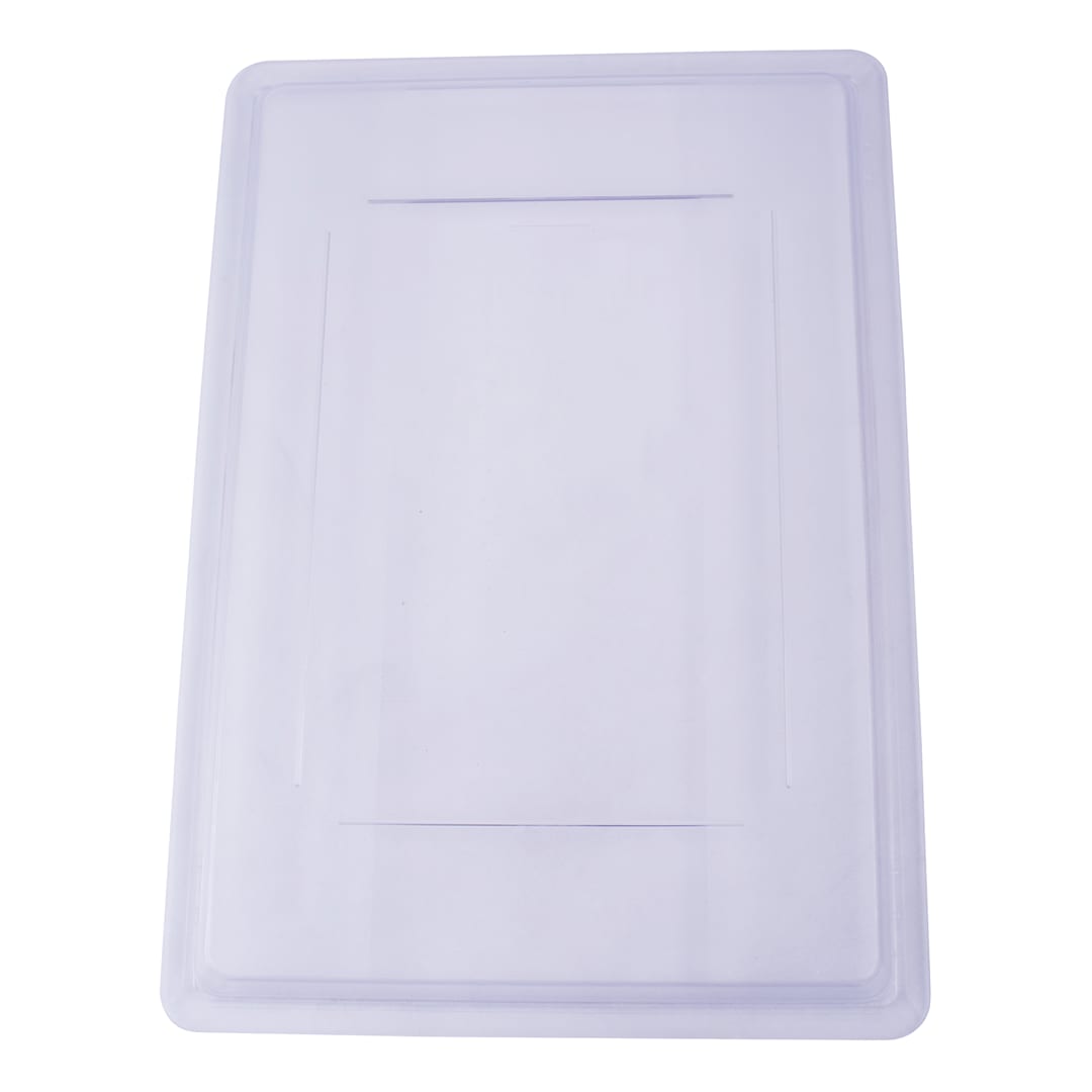 Darling Foodservice Clear PC 18" x 26" Lid for Food Box