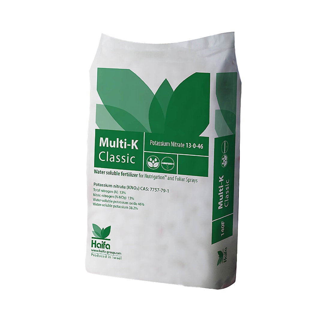Morr NHC010 13-0-46 Haifa Chemical Potassium Nitrate