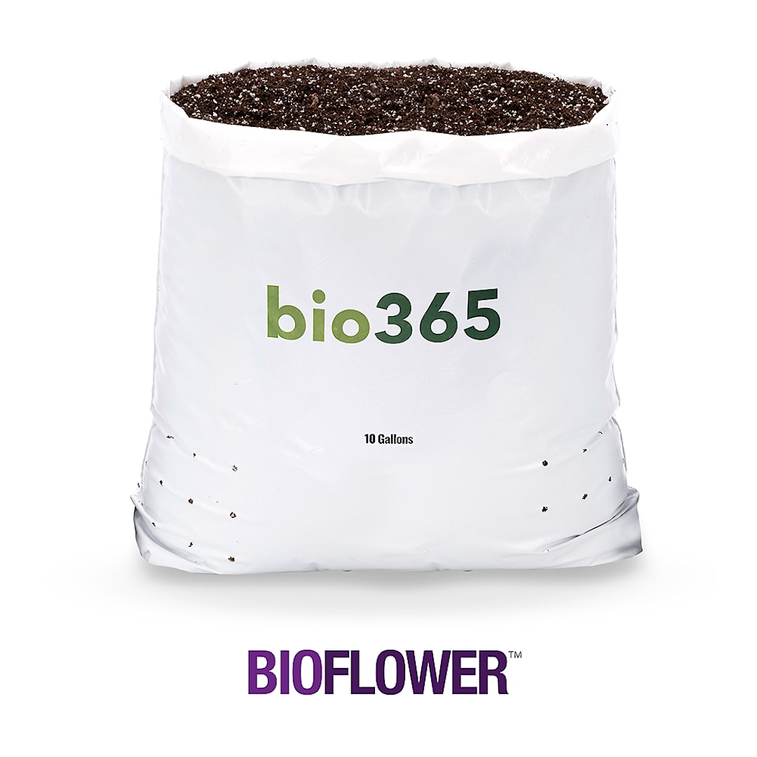 Bio365 BF100001 10 Gal Nutrient-Dense BIOFLOWER™ Grow Bag
