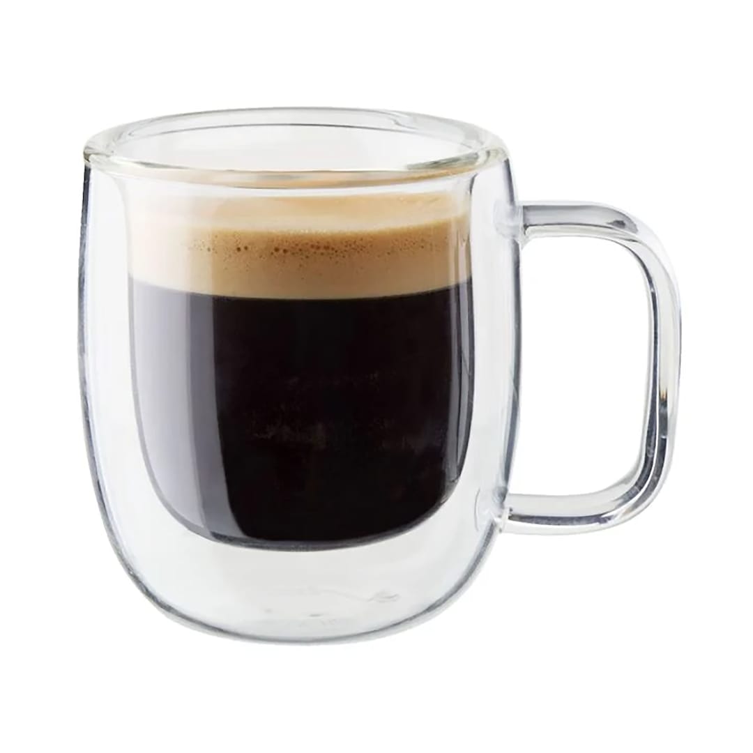 Zwilling J.A. Henckels 1019464 2-Pc. Sorrento 2.7 oz. Espresso Mug Set