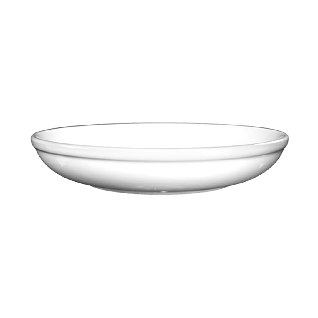 Int'l Tableware DO-160 Dover European White 60 oz. Salad Bowl - Dozen