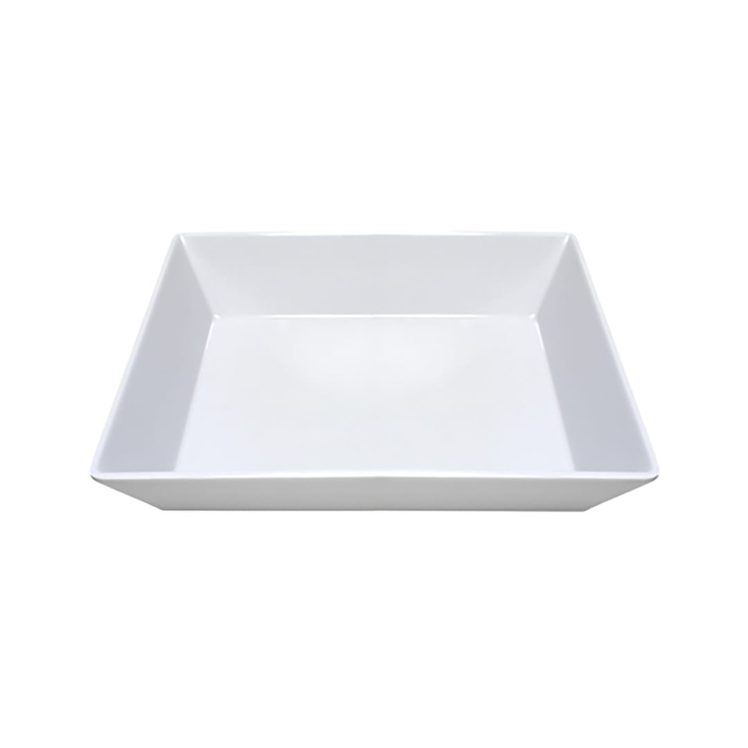 Impulse Enterprises 6246 Bento Small Square Melamine Dish