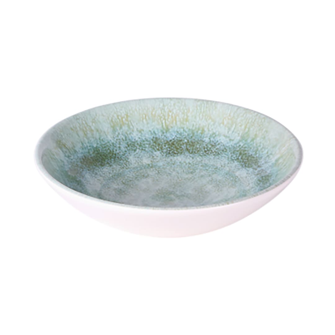 Elite Global Solutions B427067-SM Monet Sea Moss 16 oz. Bowl - 6 / CS