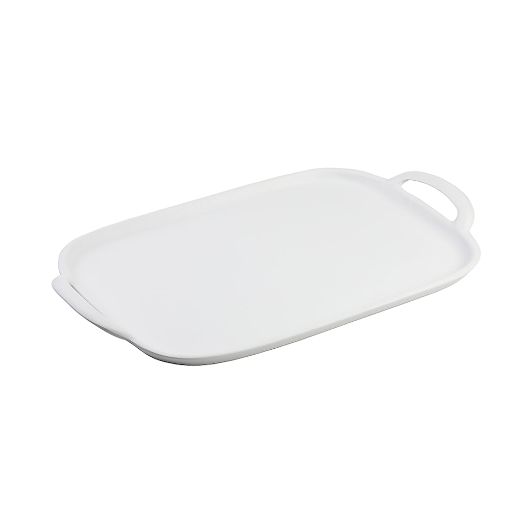 TableCraft 11495 20.25 x 13.25" Rectangular Serving Tray