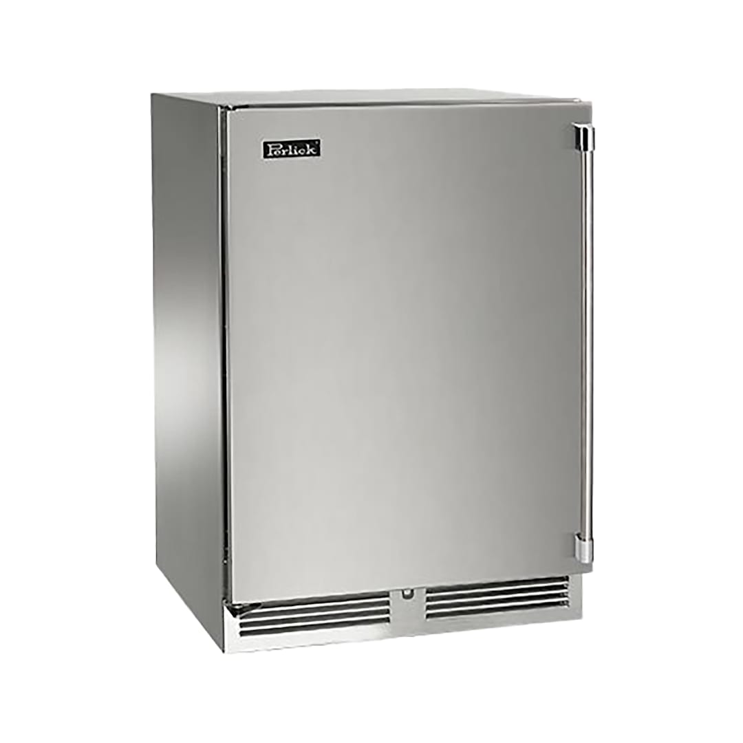 Perlick HC24FS-SS-STK S/S 115V 23.88"W Glass Chiller