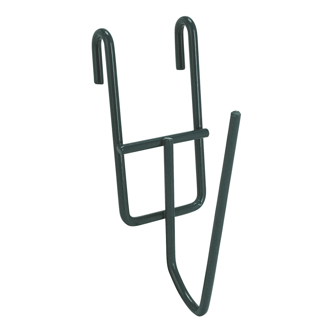 Darling Foodservice Cylinder Utensil Holder with Metal Mount - 8 / PK