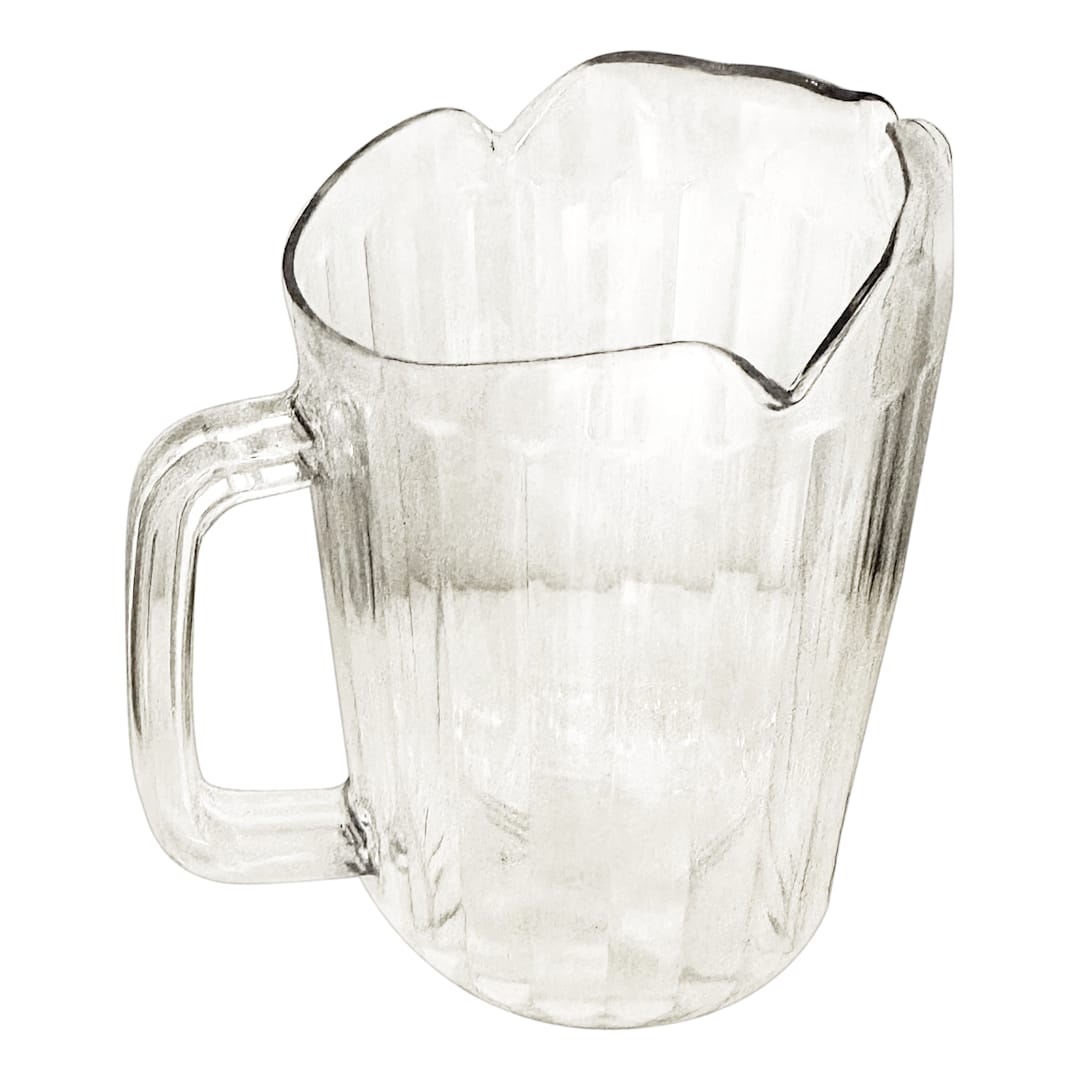 Darling Foodservice Clear SAN 60 ounce Pitcher
