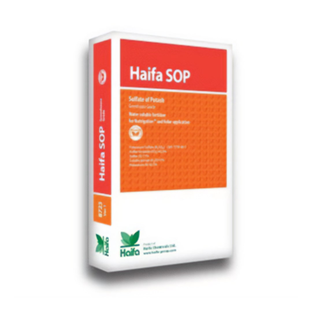 Morr NHC040 Haifa 0-0-51 Potassium Sulfate SOP