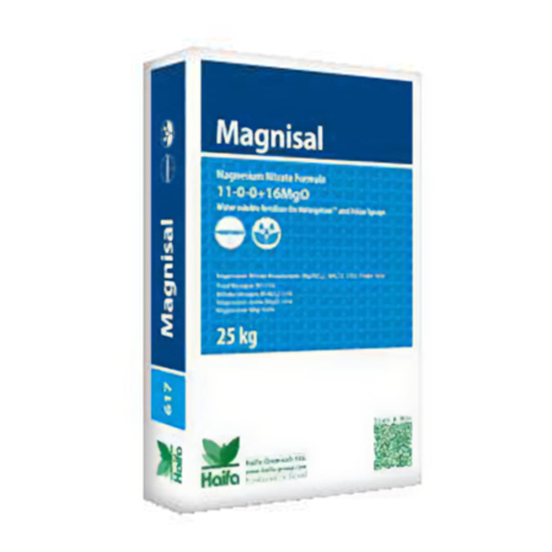 Morr NHC015 11-0-0+16Mg Soluble Grade Magnisal