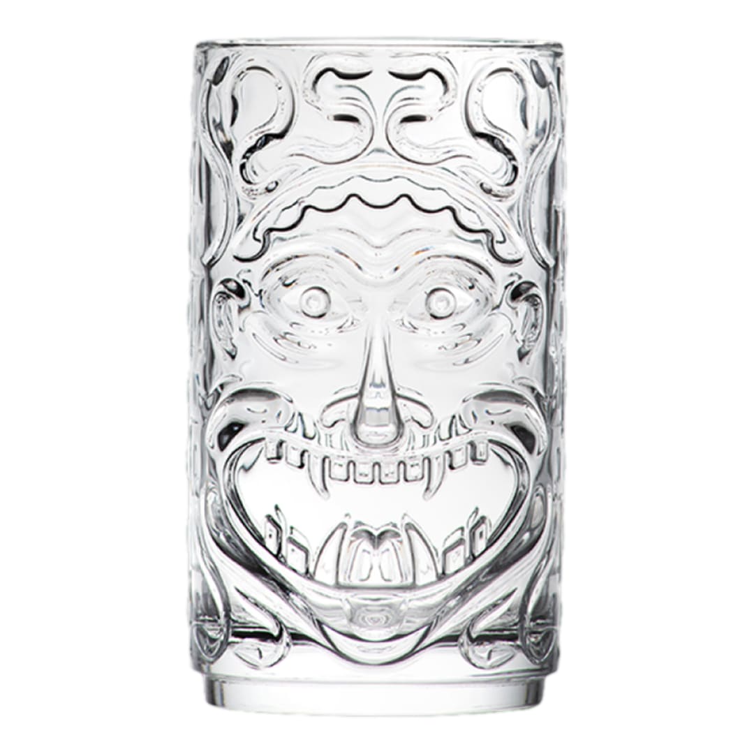 Steelite 687RCR450 Etruria 15-1/4 ounce Tiki Tumbler - 8 / CS