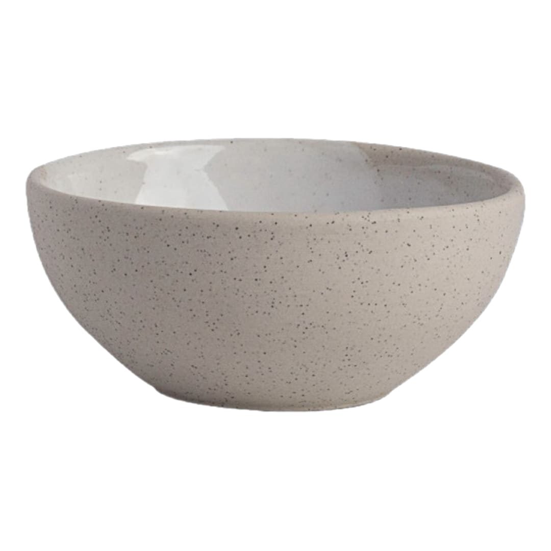 Steelite OG1007165 Off Grid Studio Gembrook Wht 12.5 oz Bowl