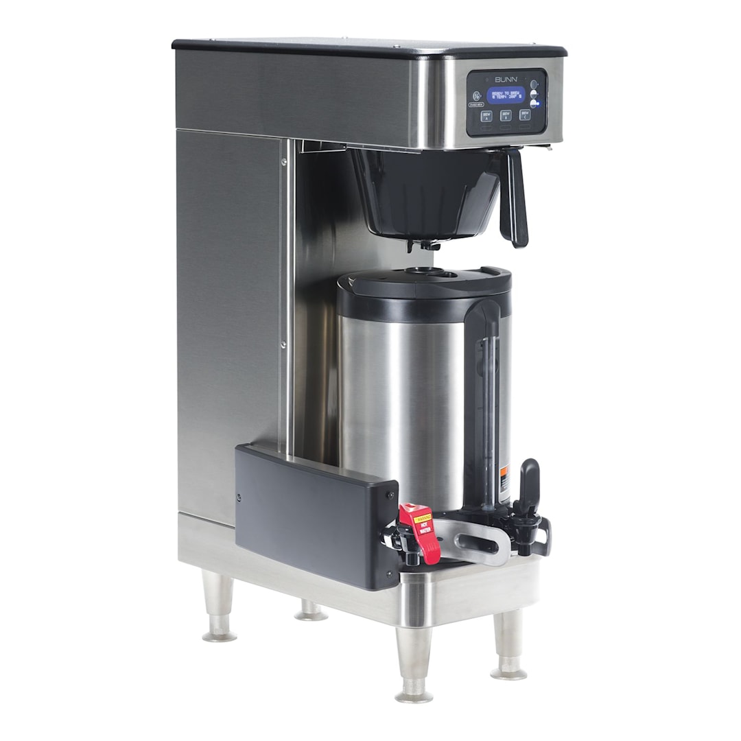 Bunn 51100.0113 120/208V ICB SH Soft Heat Coffee Brewer