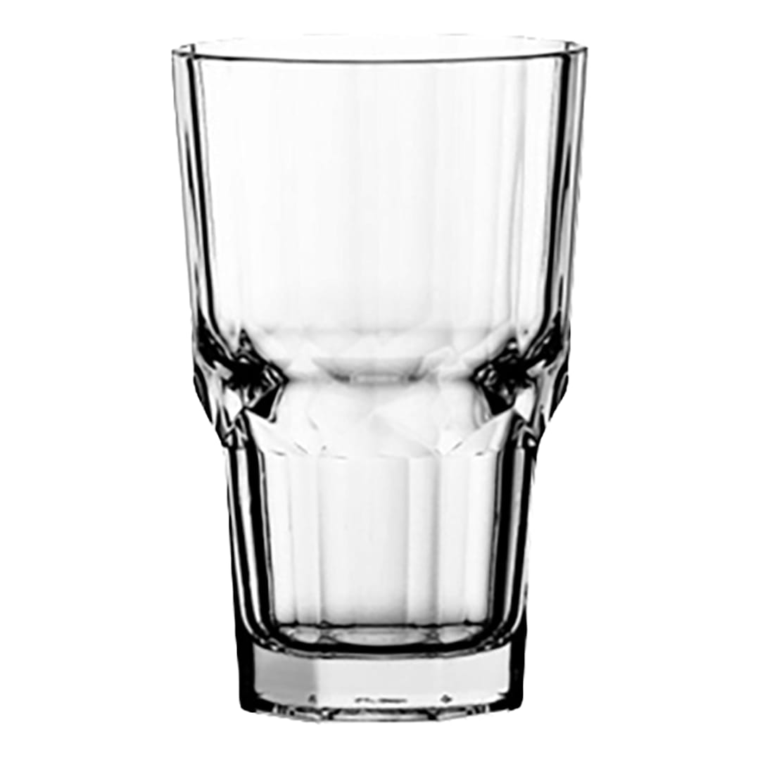 Pasabahce P520165 Serenity Soda Lime 9 ounce Hi-Ball Glass