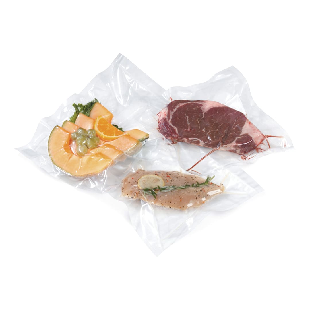 Vollrath 23854 4.0Mil 12" x 16" Vacuum Sealer Bag