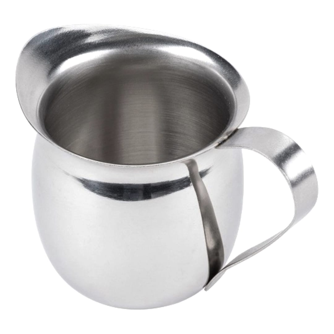 Darling Foodservice S/S 5 ounce Bell Creamer