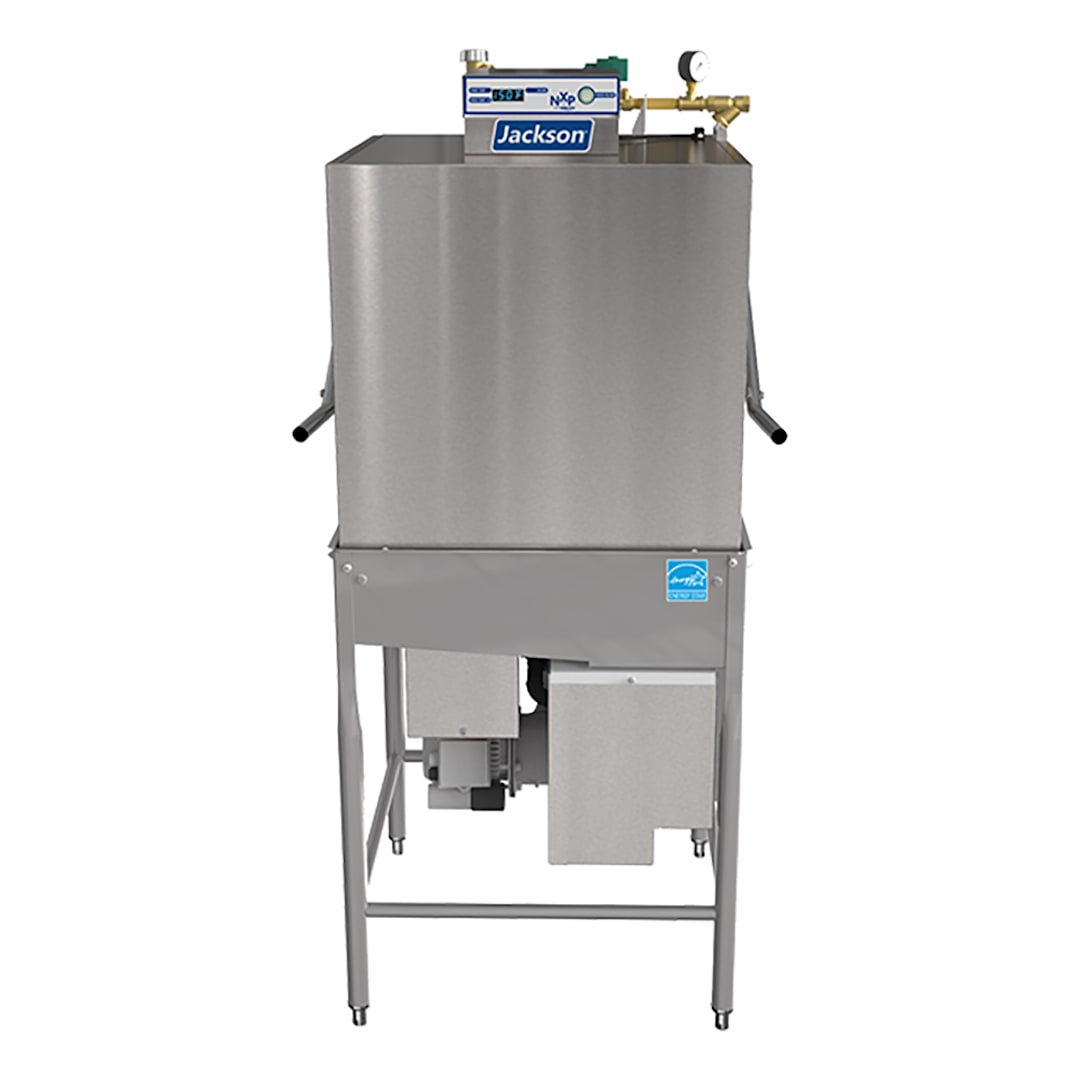 Jackson Machine NXP-HTD 208V/1-PH S/S 208V Door Type Dishwasher