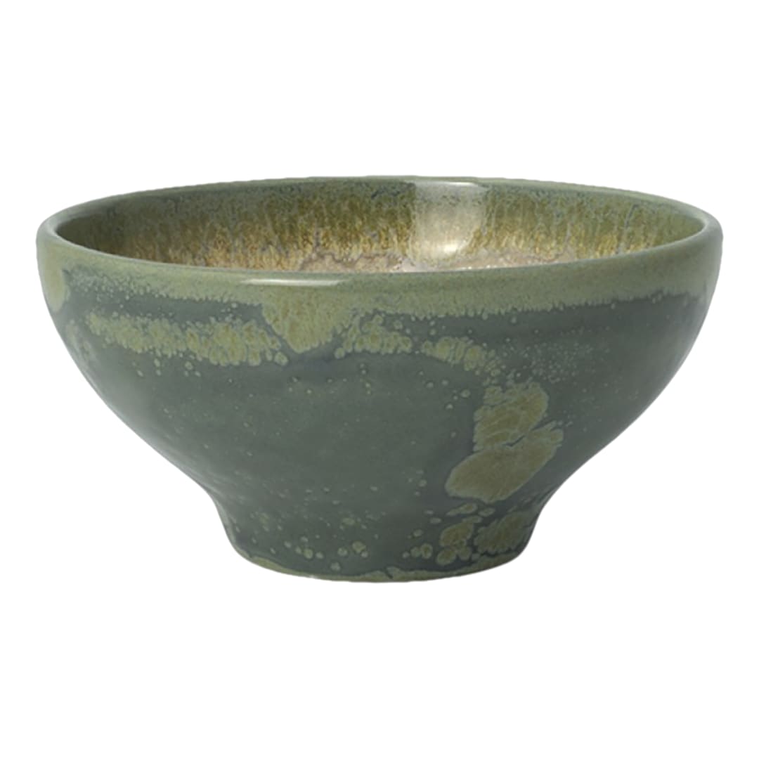Steelite 17810539 Aurora Revolution Jade Tulip 6.75 oz. Bowl