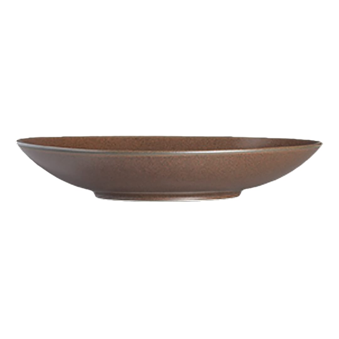 Rene Ozorio 6417MY022 Wabi Sabi Sienna 1.5 quart Coupe Bowl - 6 / CS