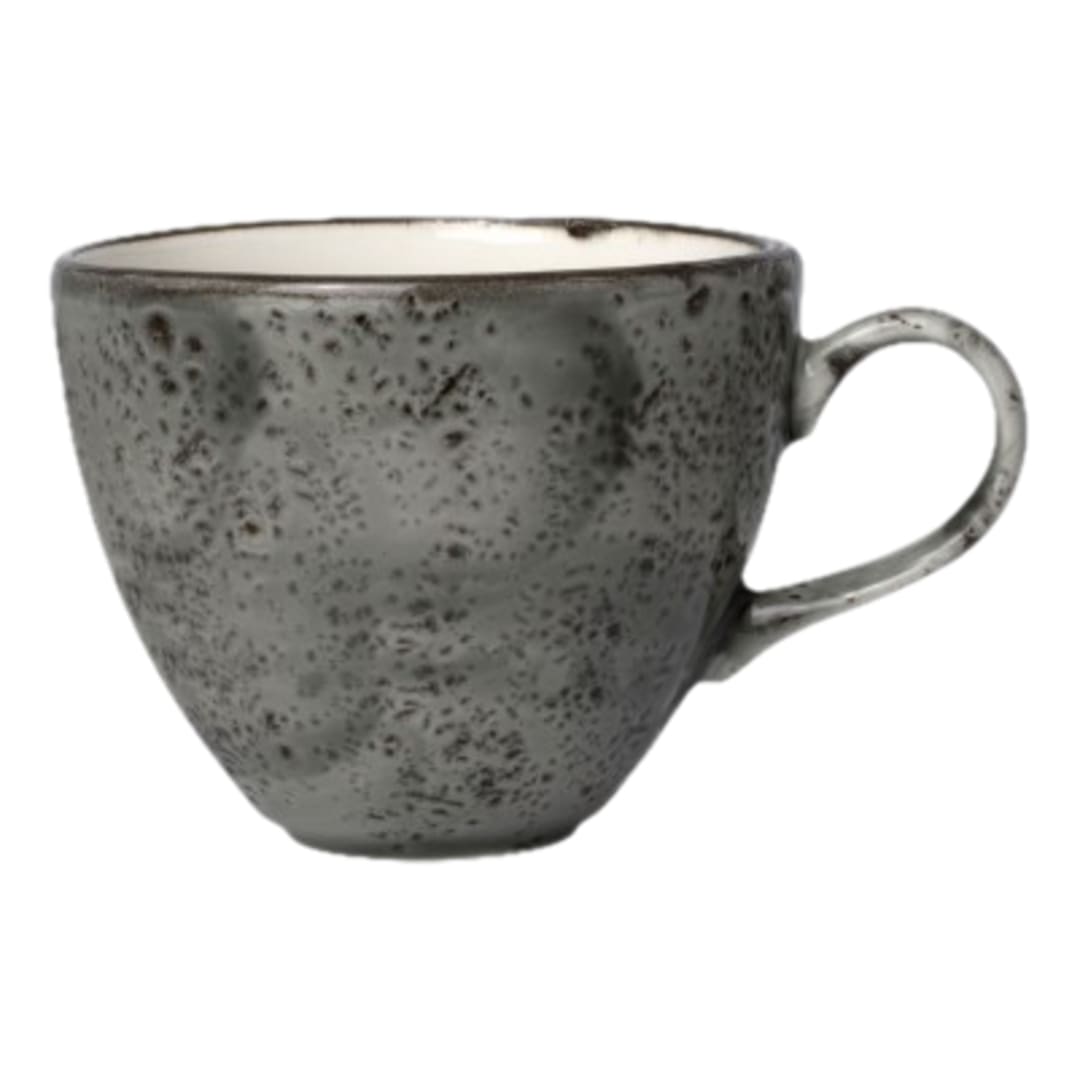 Steelite 1208X0021 Urban Smoke Liv 8 ounce Cup