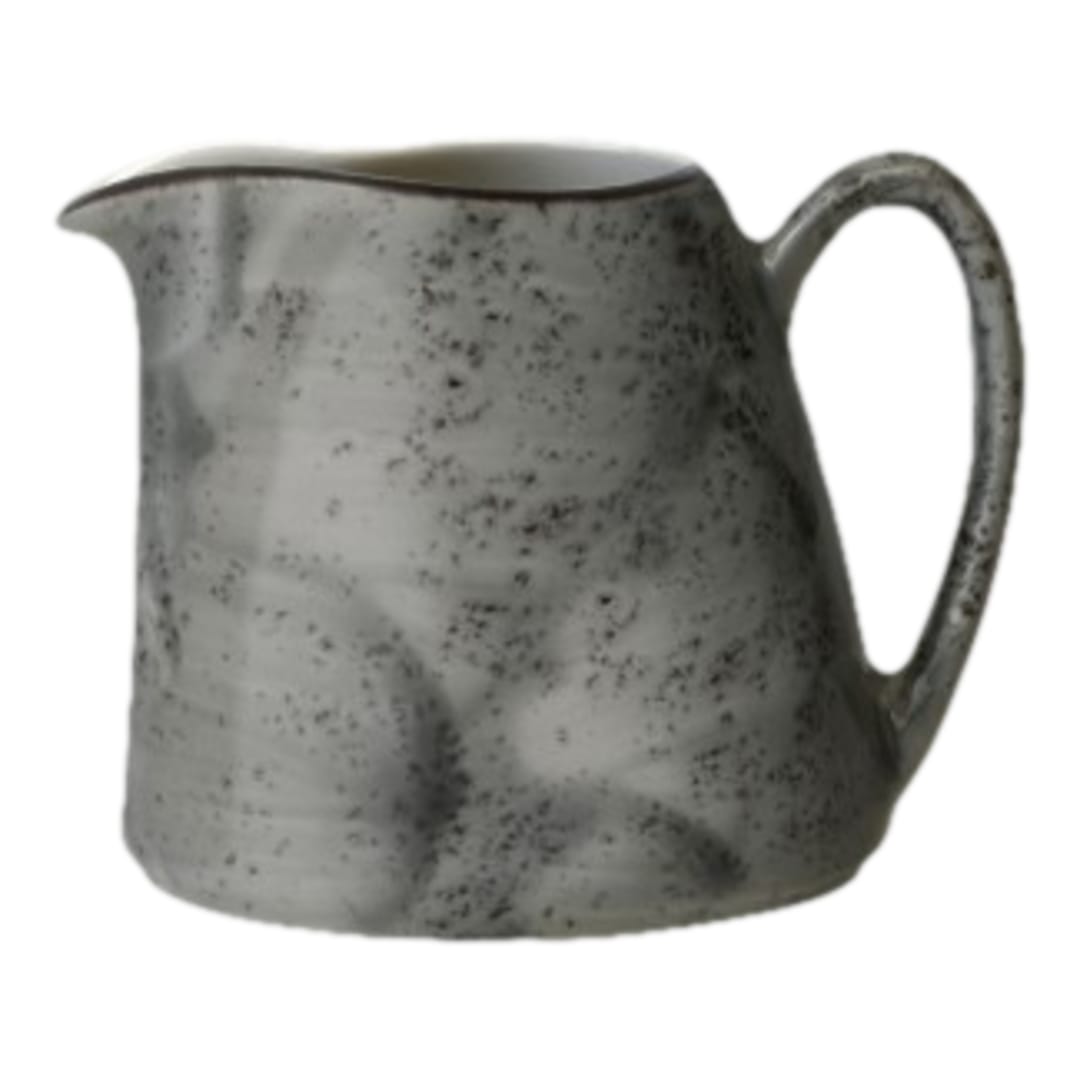 Steelite 1208X0030 Urban Smoke Liv 5 ounce Jug