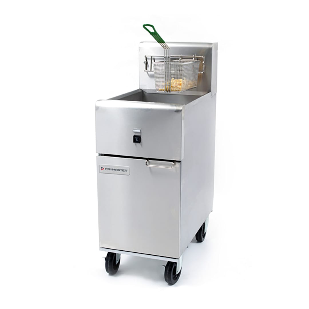 Dean SR114E S/S Super Runner Value Electric Fryer