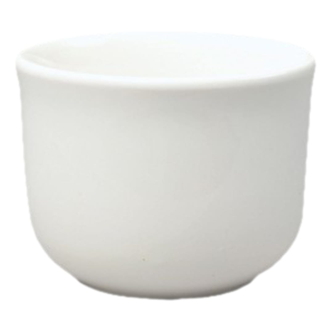 Homer Laughlin HL6296000 Pristine 8 ounce Bouillon Cup