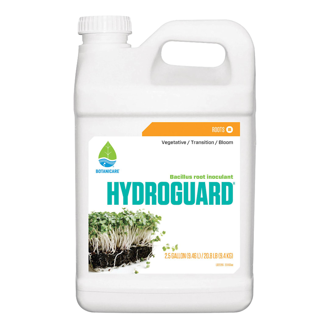 2.5 Gallon Botanicare® Hydroguard™ Inoculant - 2 / CS