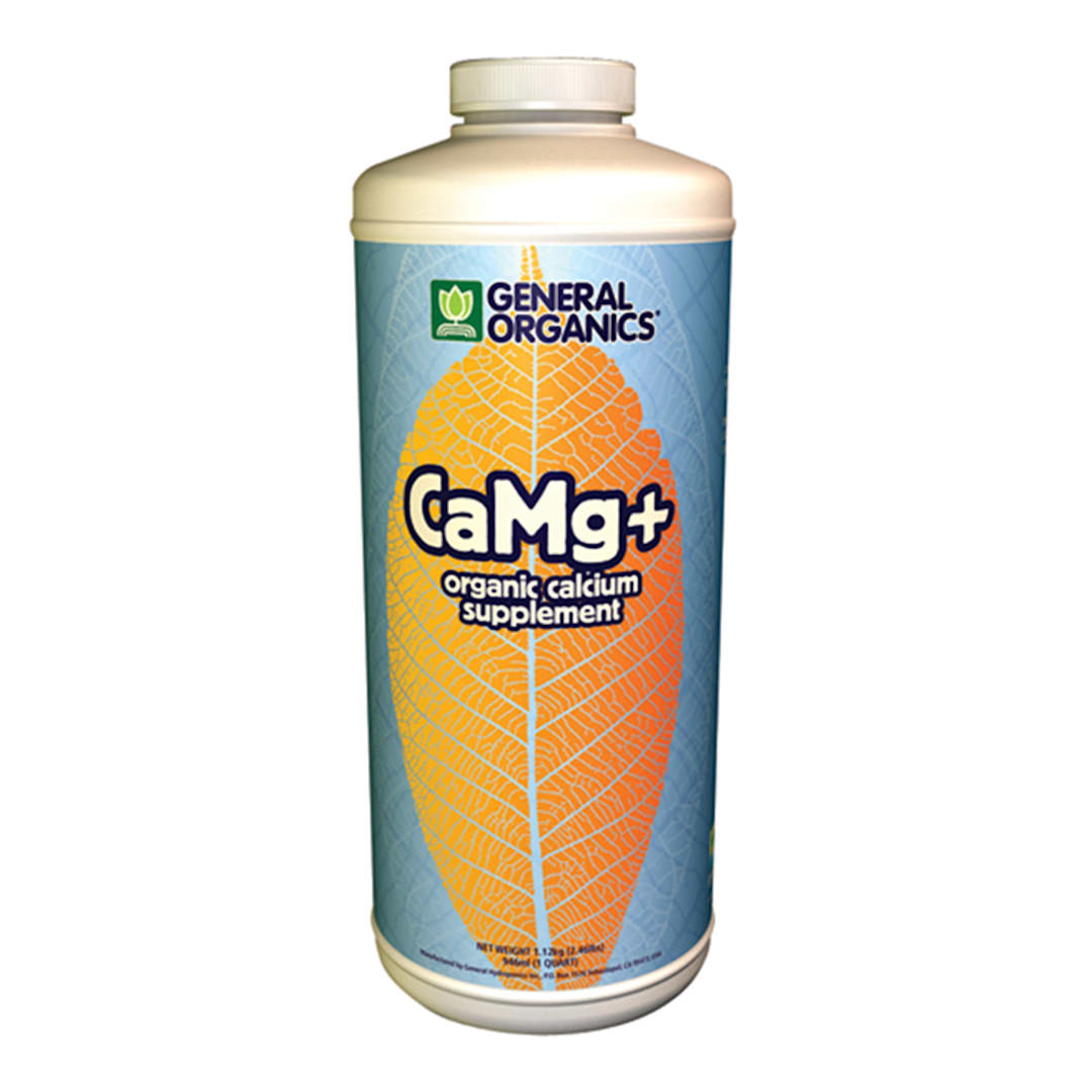 Quart Camg+ General Organics Gh Nutrient