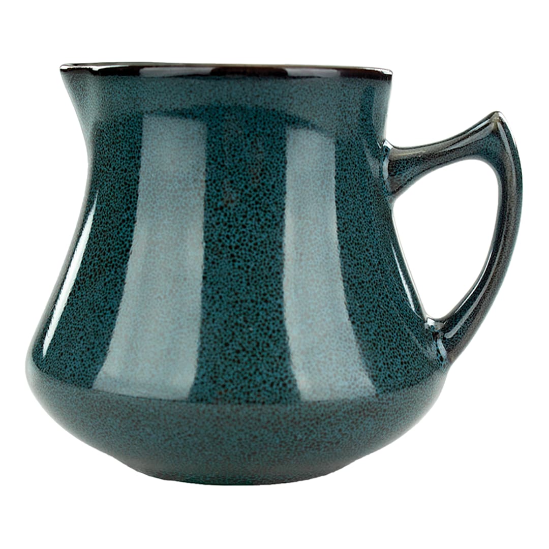 Int'l Tableware LU-40-MI Luna Midnight Blue 4 ounce Creamer