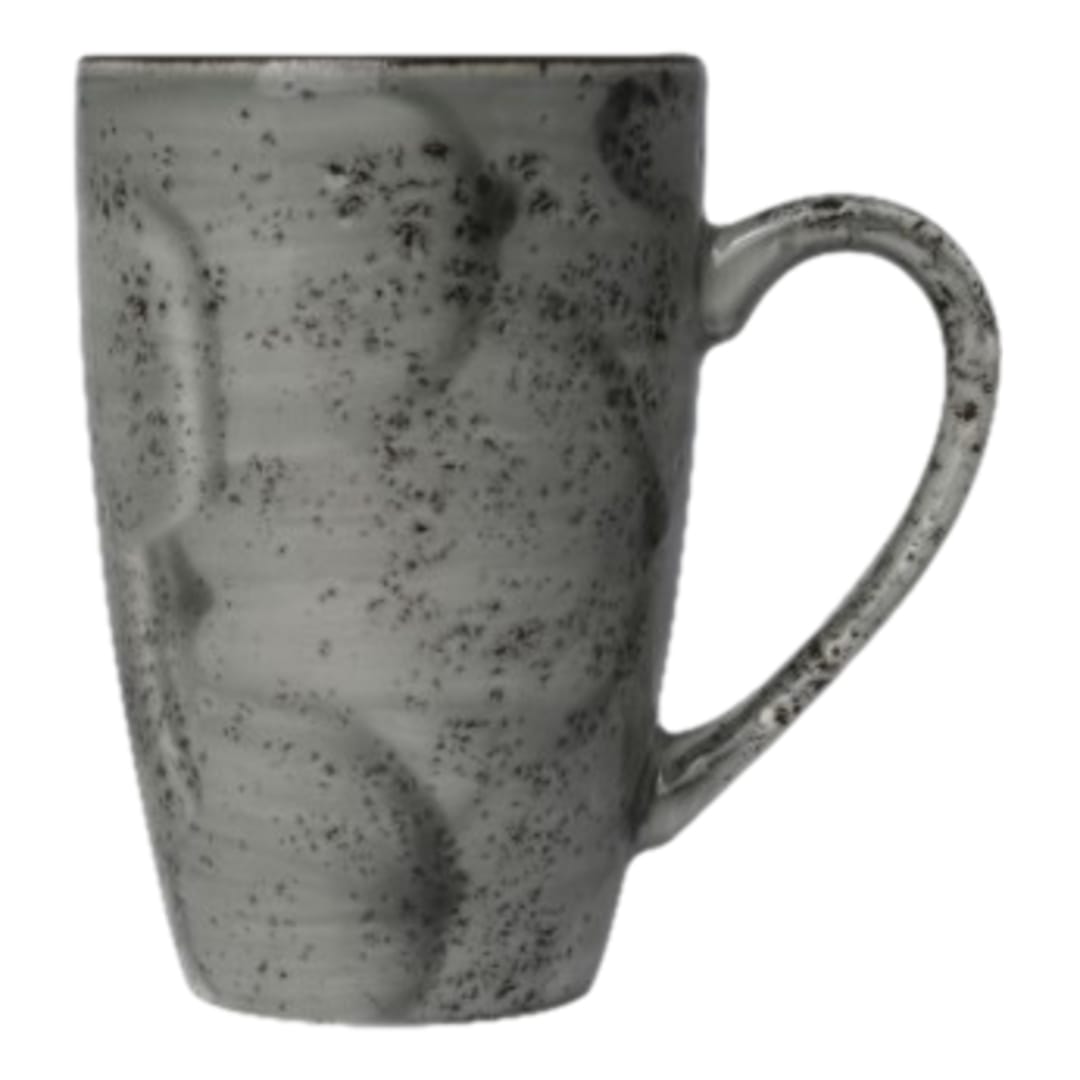 Steelite 12080592 Urban Smoke 10 ounce Quench Mug