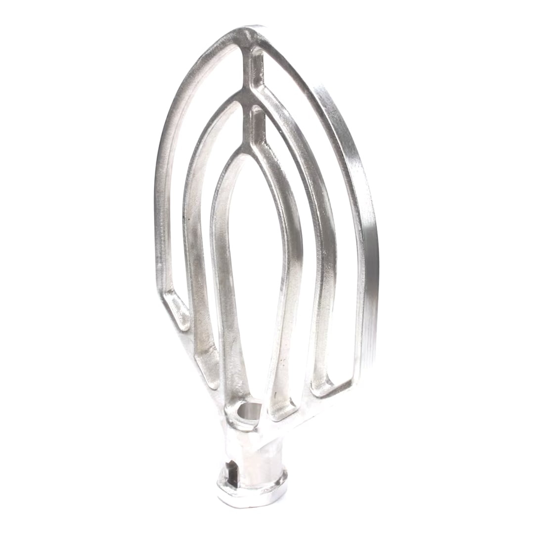 Hobart 00-275885 Flat Paddle B Beater for 60 quart Mixer