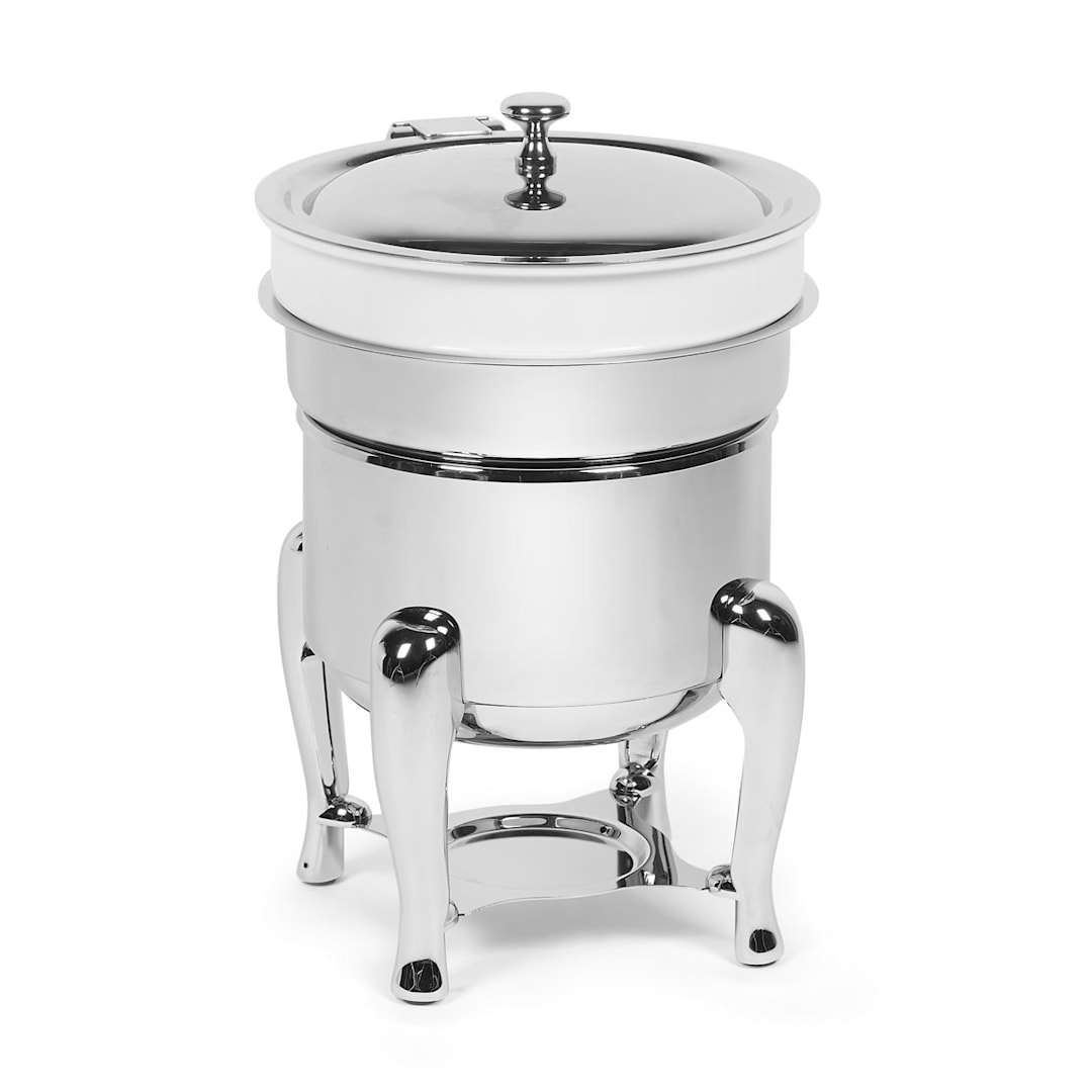 Eastern Tabletop 3109 Classic 5 Star 7 quart Marmite Soup Chafer