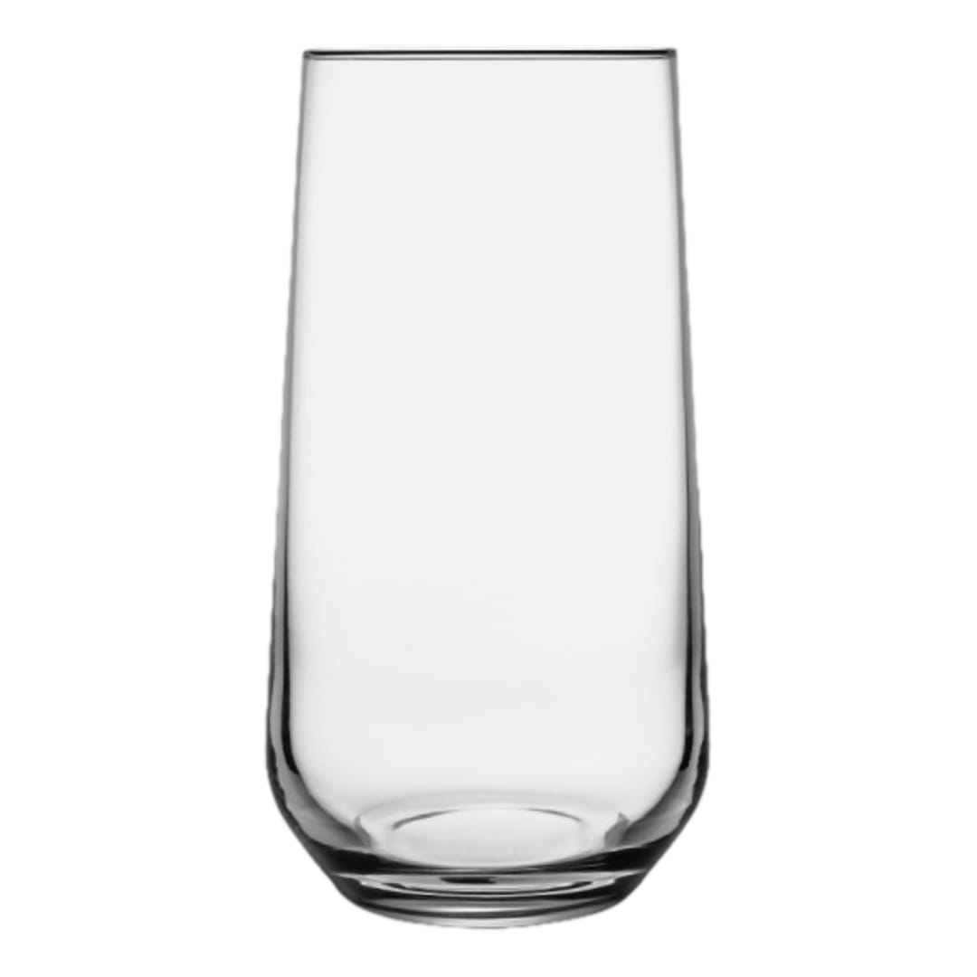 Pasabahce P420015 Allegra 16.5 ounce Beverage Glass