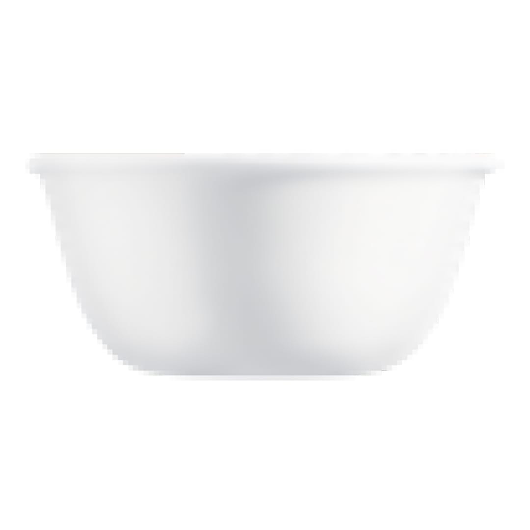 Anchor Hocking 1151631 White 6 ounce Bouillon Cup