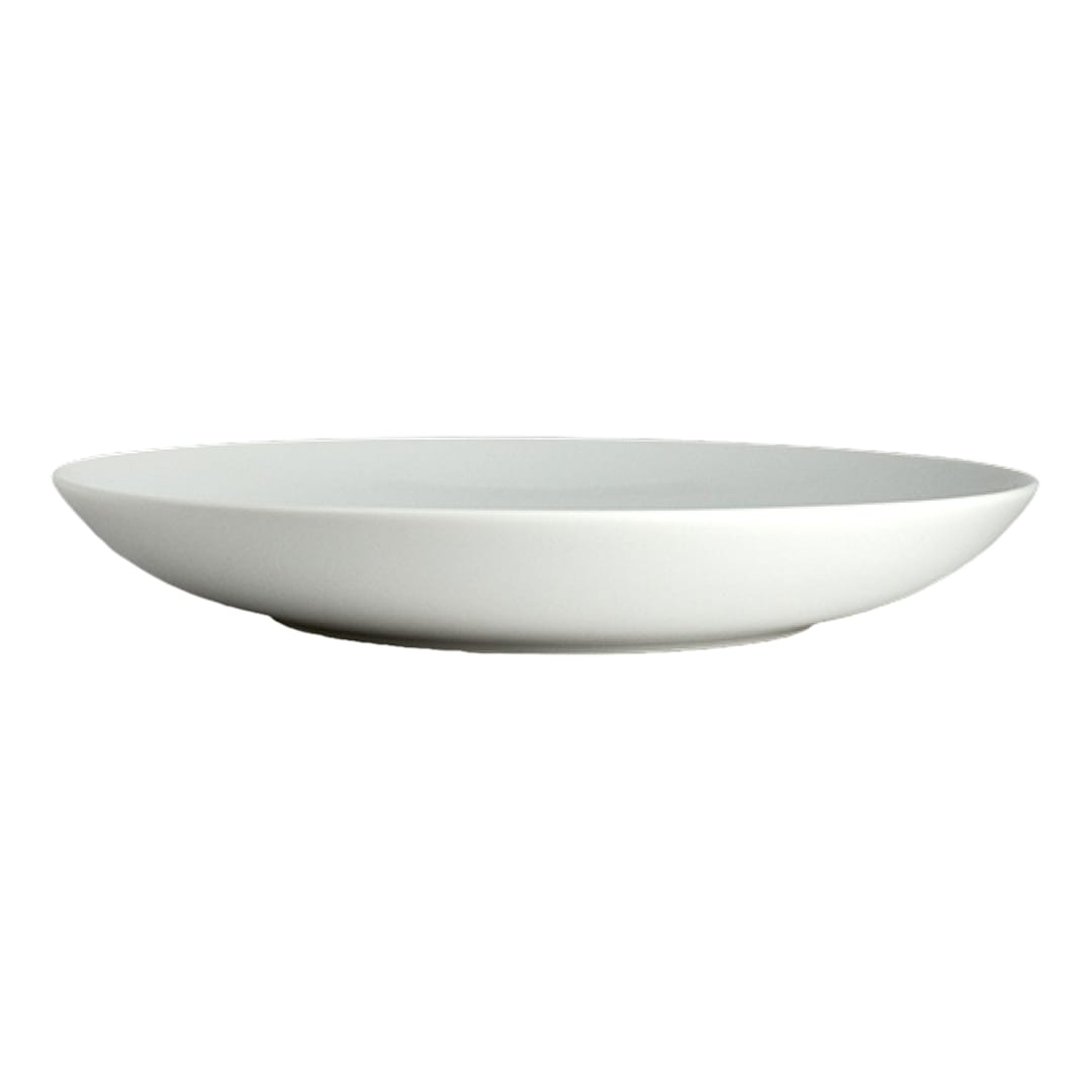 Rene Ozorio 61191ST7832 Essence Blue-White 24 oz. Coupe Bowl