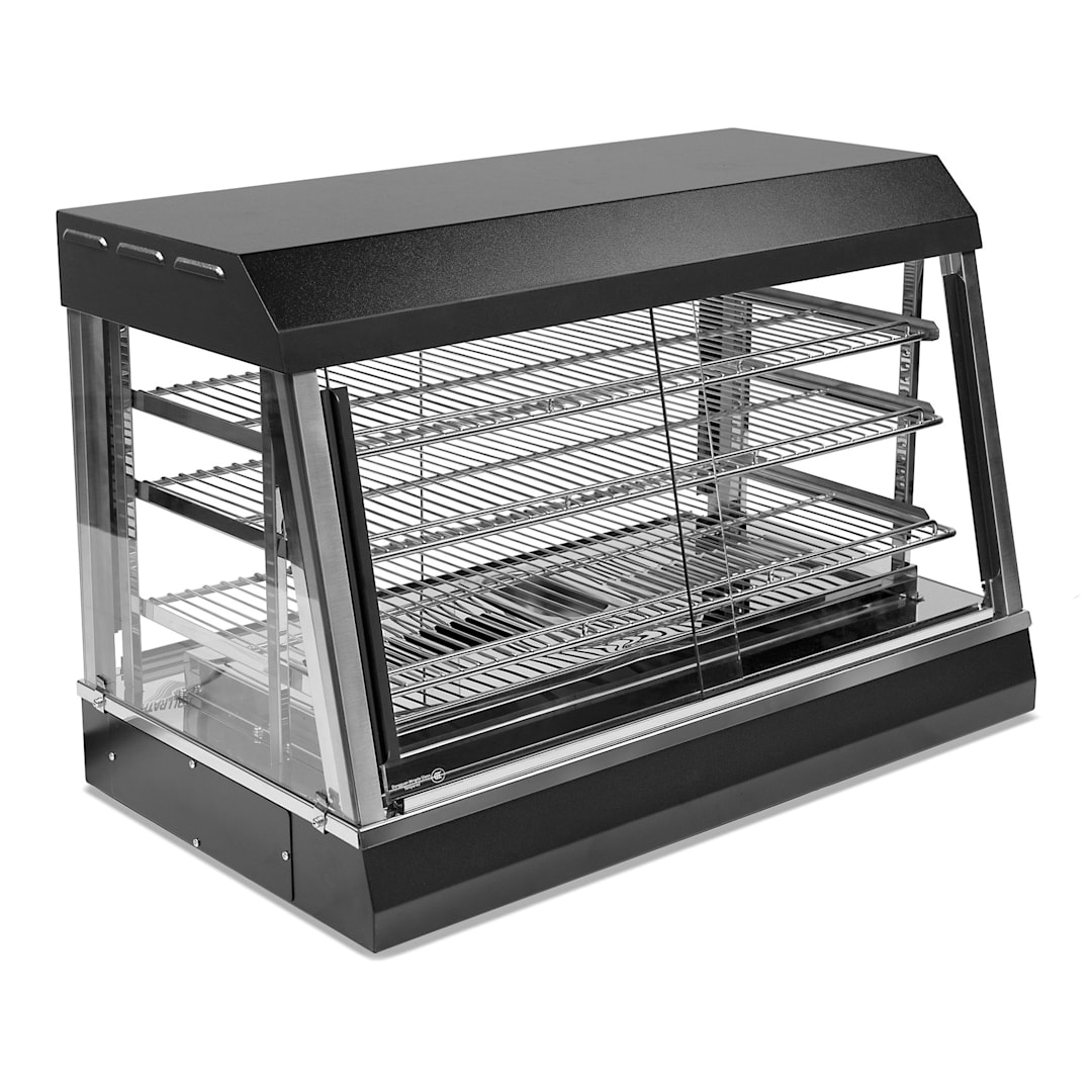 Vollrath HFM-36 36 x 20-1/8 x 23.75" Hot Food Merchandiser