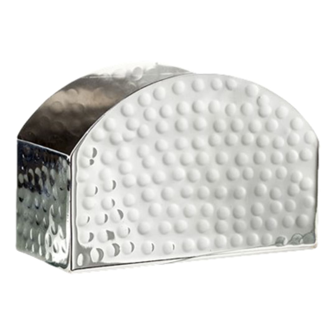 Steelite 7340MW006 3-7/8 x 2 x 2-5/8 in. Sugar Packet Holder