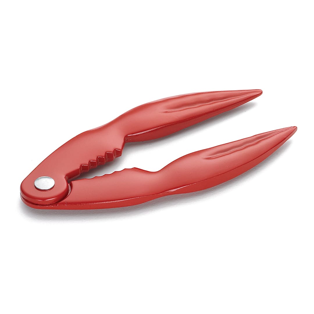 TableCraft 515 Red Cast Aluminum Lobster Cracker
