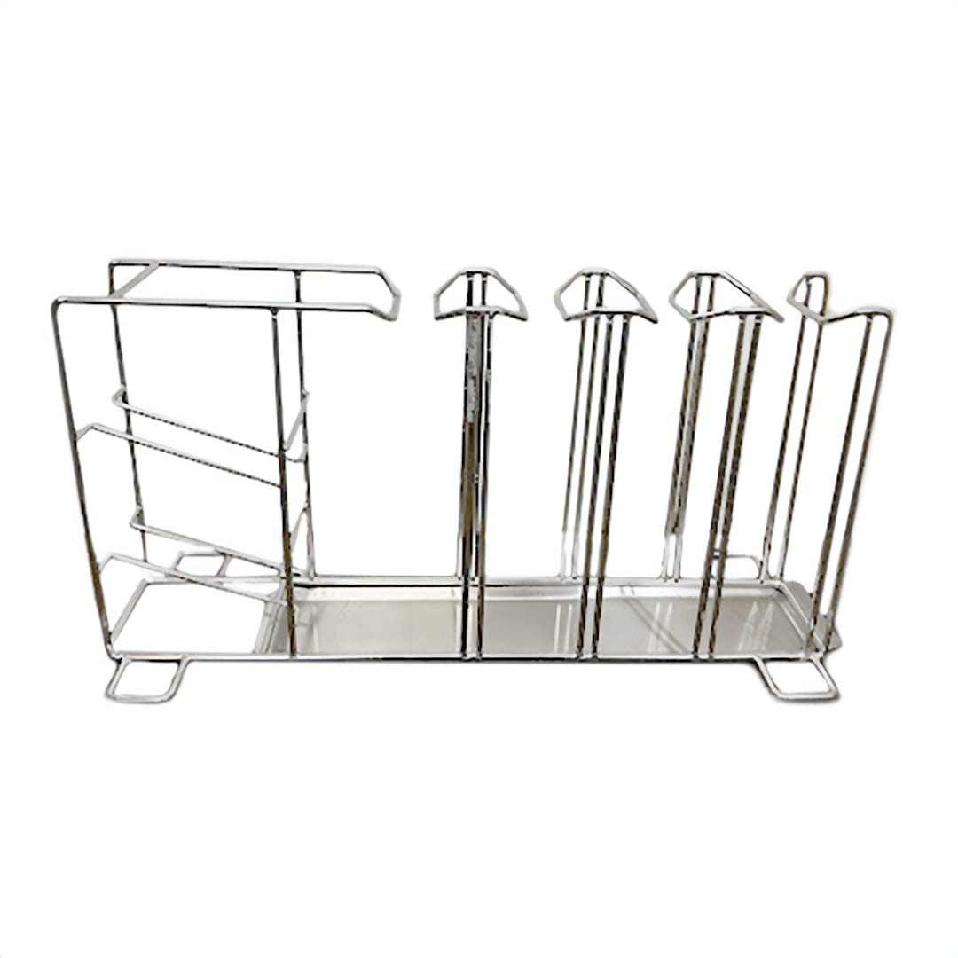 Zero Prep Tabletop Sauce Holder