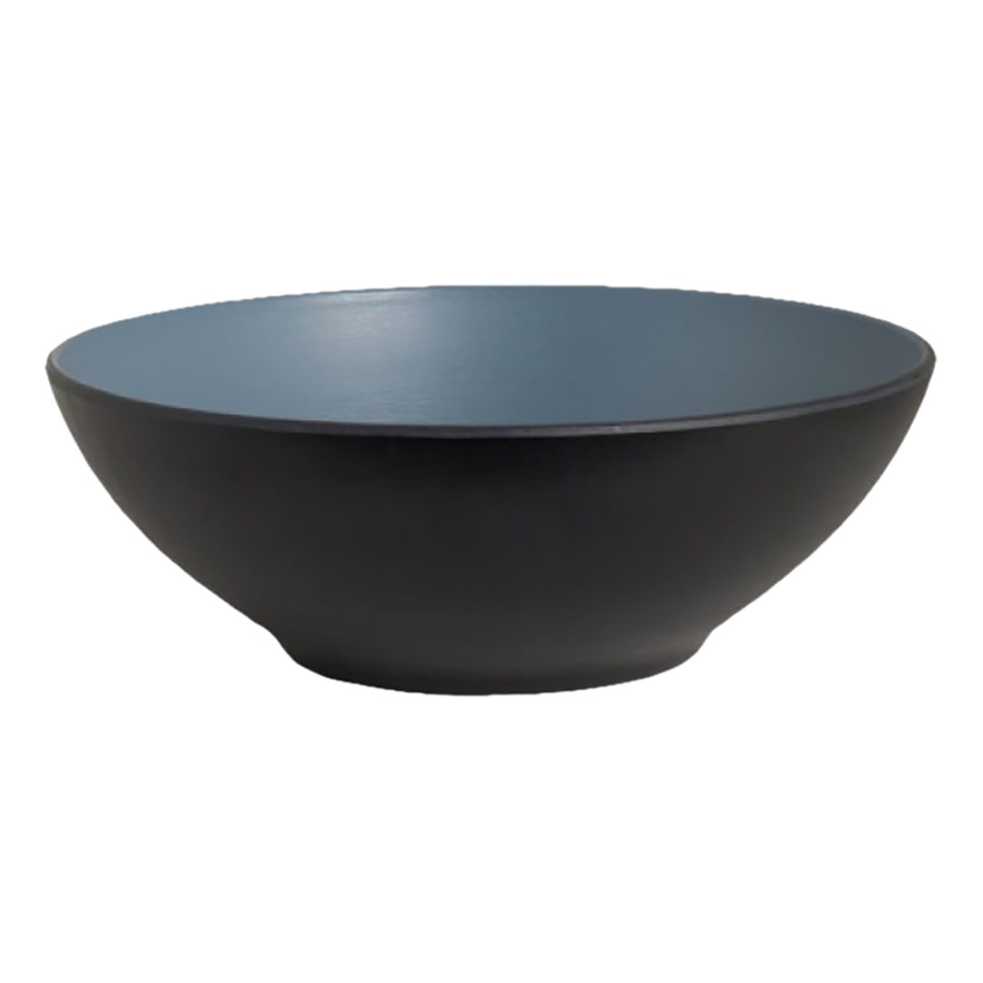 Steelite 7830JB014 Baja Lagoon 1.5 quart Melamine Bowl