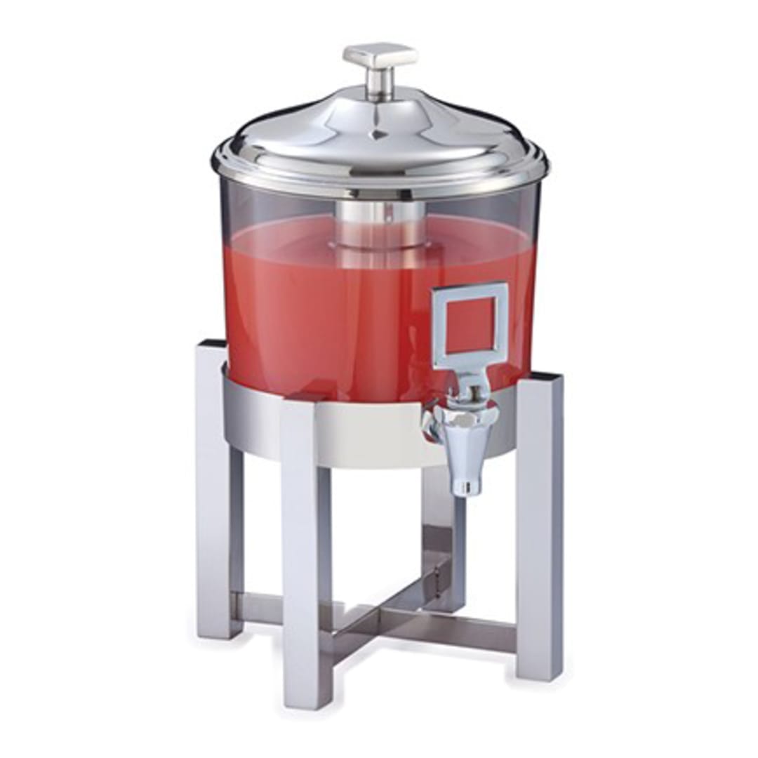 D.W. Haber DW04JLKSS 4 quart Beverage Dispenser