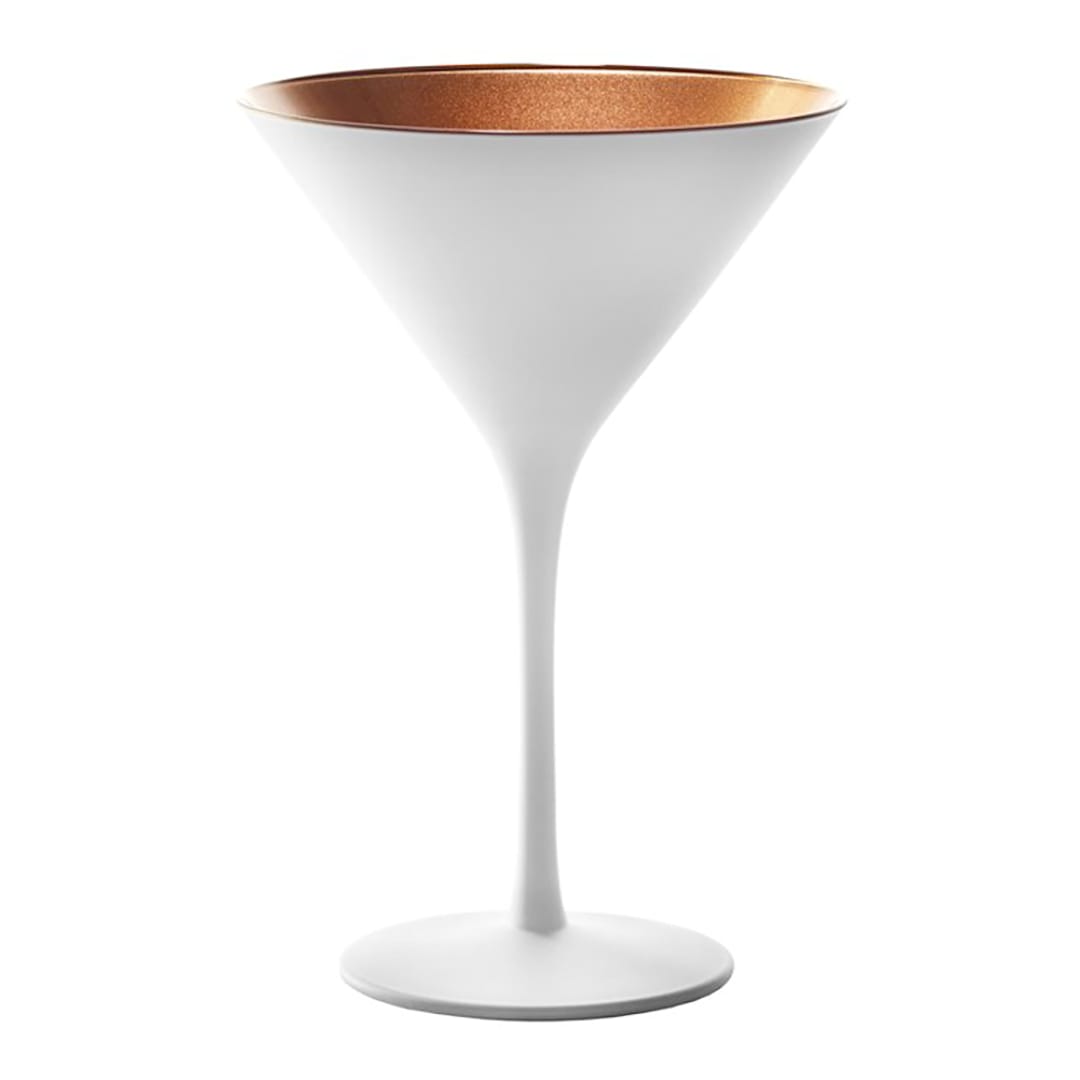 Stolzle Z1400025 New York Stems 9 ounce Martini Glass