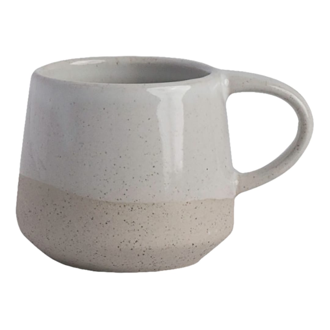 Steelite OG10076641 Off Grid Gembrook Wht 4 oz. Espresso Cup