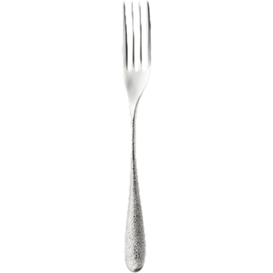 Steelite 6032SX023 Sandstone 7" Salad/Dessert Fork - Dozen