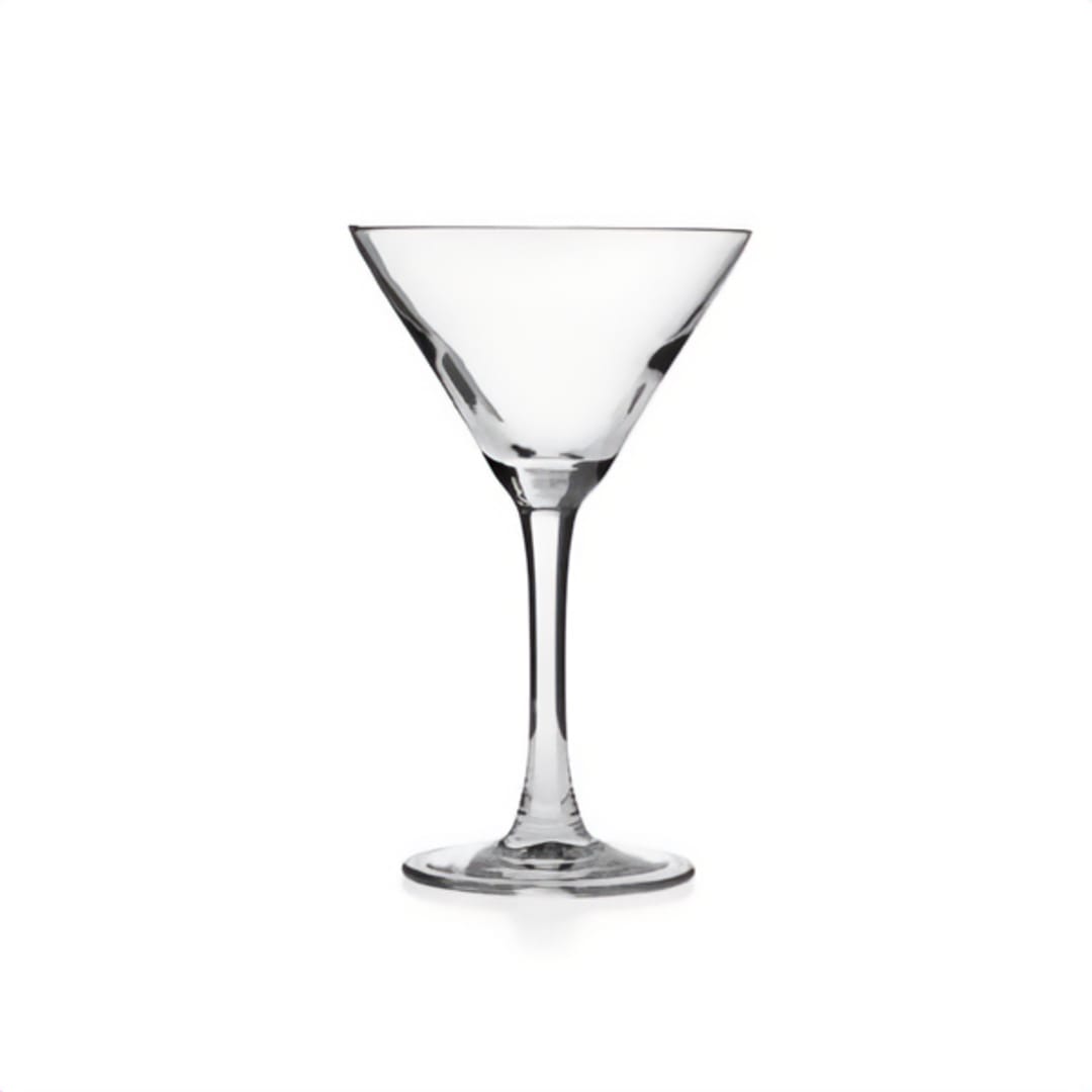 Arcoroc V4025 Romeo 5 ounce Martini Glass