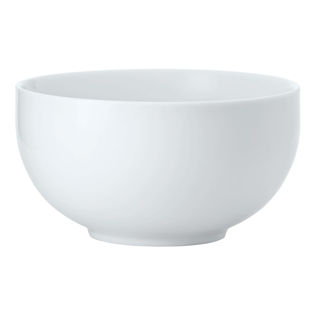 1880 Hospitality L7320000732 Sentosa White 21-3/4 ounce Bowl