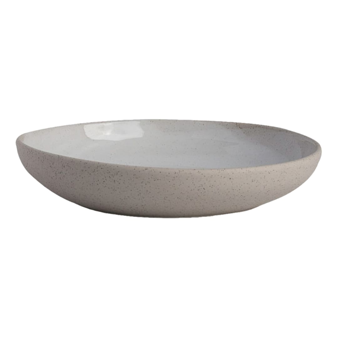 Steelite OG1007162 Gembrook White 1.5 quart Round Bowl