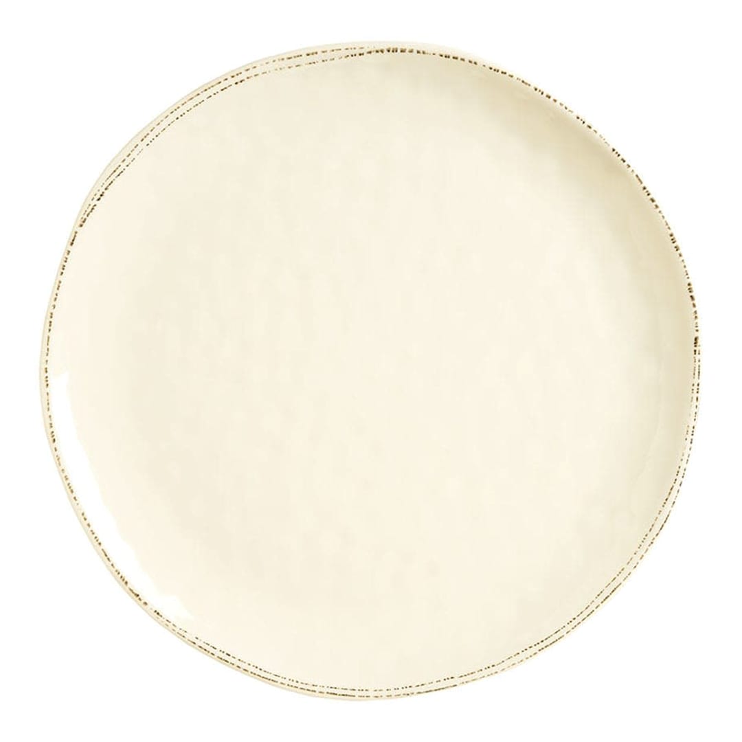 Libbey - Formerly World Tableware FH-570MEL Farmhouse Melamine 16" Platter- 6 / CS