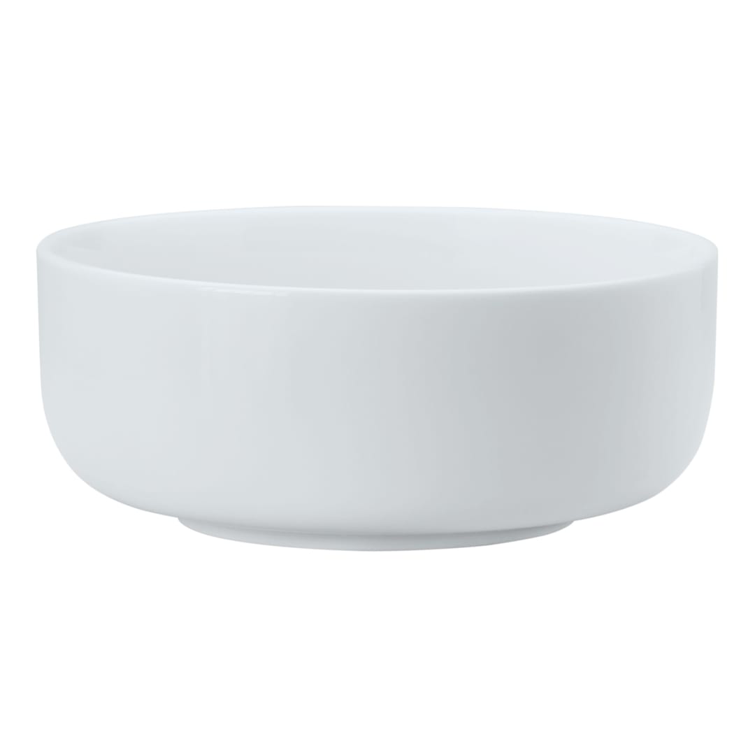 1880 Hospitality L7320000786 Sentosa White 20.5 ounce Bowl