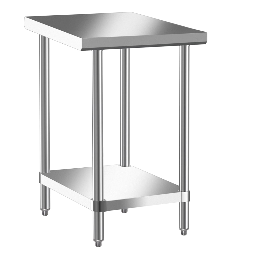 Darling Foodservice 16G S/S 30" x 30" Work Table
